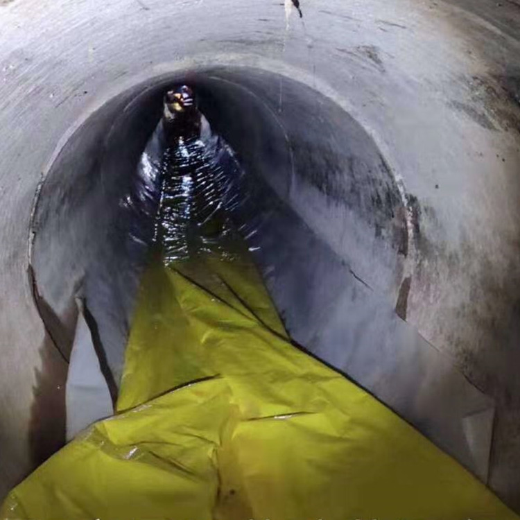 乌坡镇管道光固化修复