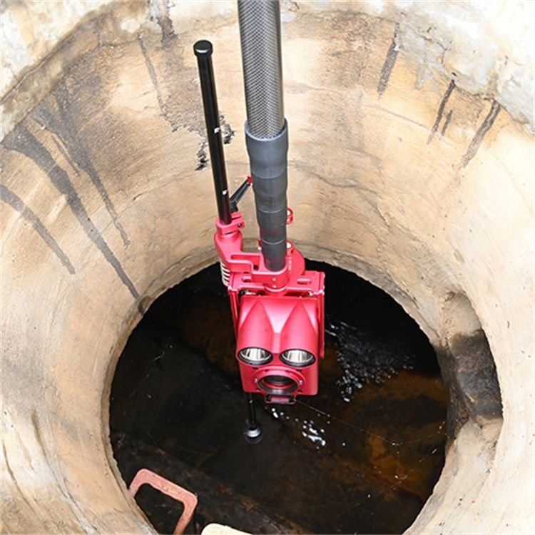 乌坡镇管道潜望镜检测（QV检测）